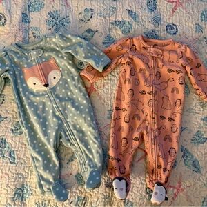 Baby Girl Onesies